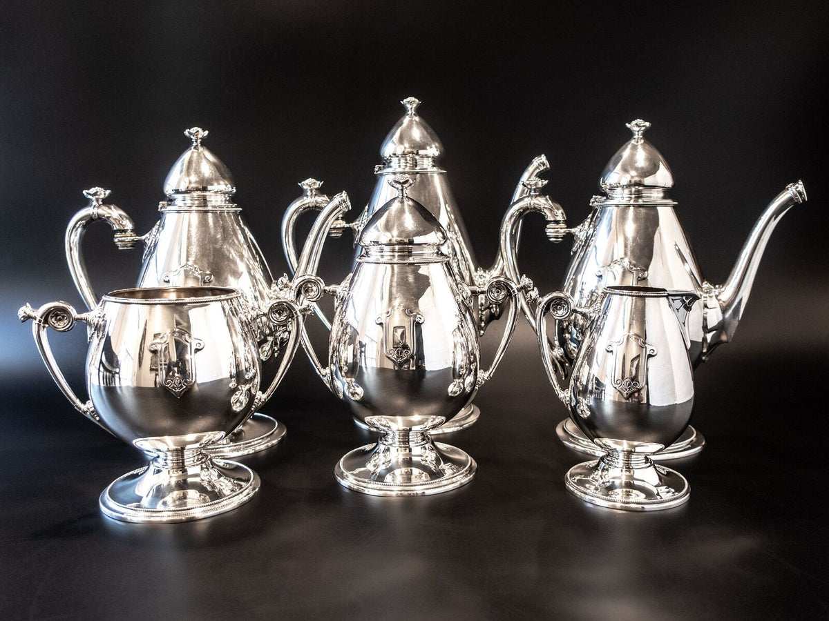 SADF Silver selling Plated Tea Pot