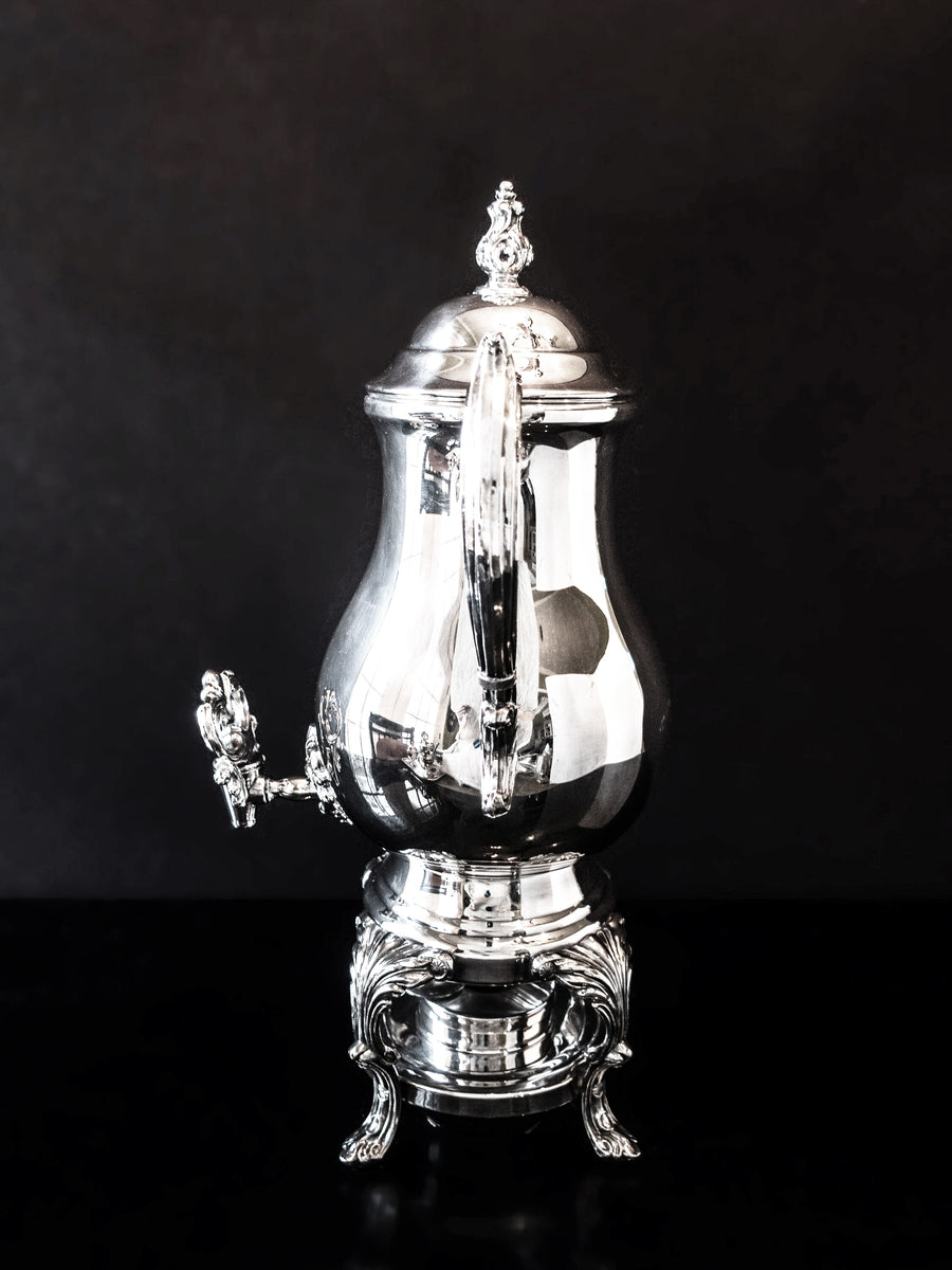 Samovar Coffee Urn (25 Cup) – Affordable & Luxury Event Rentals