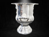 Silver Plate Wine Cooler Ice Bucket Chantilly By Gorham