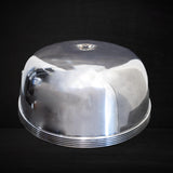 Large Silver Hotel Meat Dome Food Cloche Sheraton