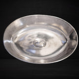 Large Silver Hotel Meat Dome Food Cloche Sheraton