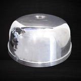 Large Silver Hotel Meat Dome Food Cloche Sheraton