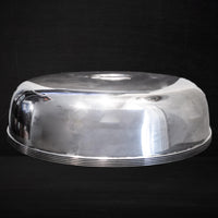 Large Silver Hotel Meat Dome Food Cloche Sheraton