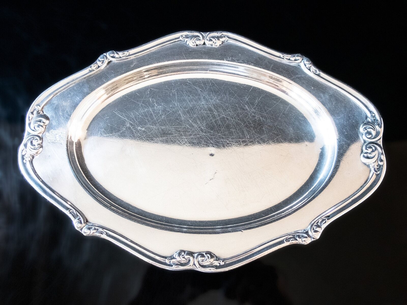 Clear Silverware Tray - Small - Blanton-Caldwell