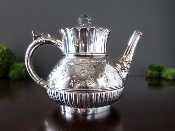 Antique Teapot