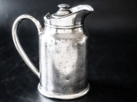 Hotel Style Silver Soldered Insulated Pitcher Reed And Barton Pitchers